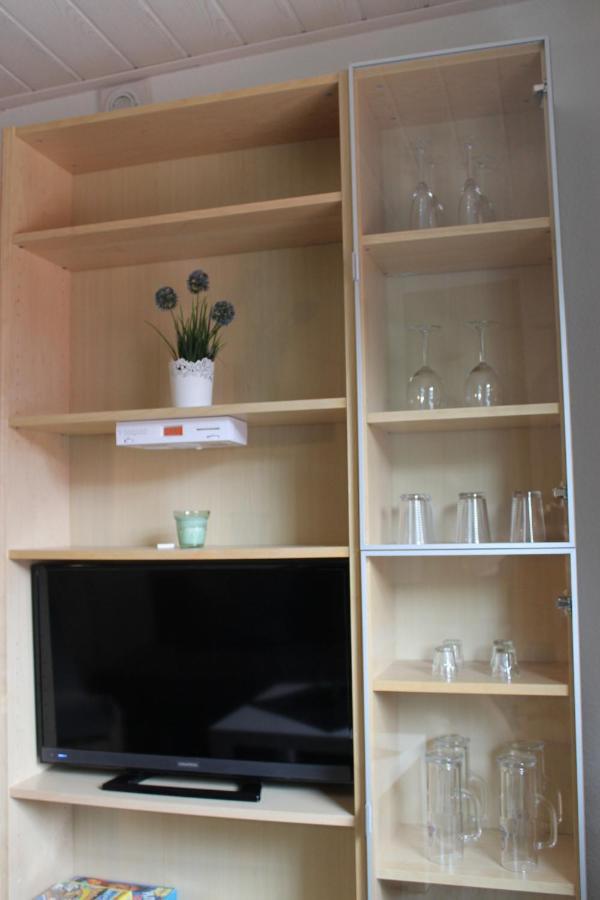 Ferienwohnung Roggenbach - Studio Mit Gartenblick Budelsdorf Luaran gambar