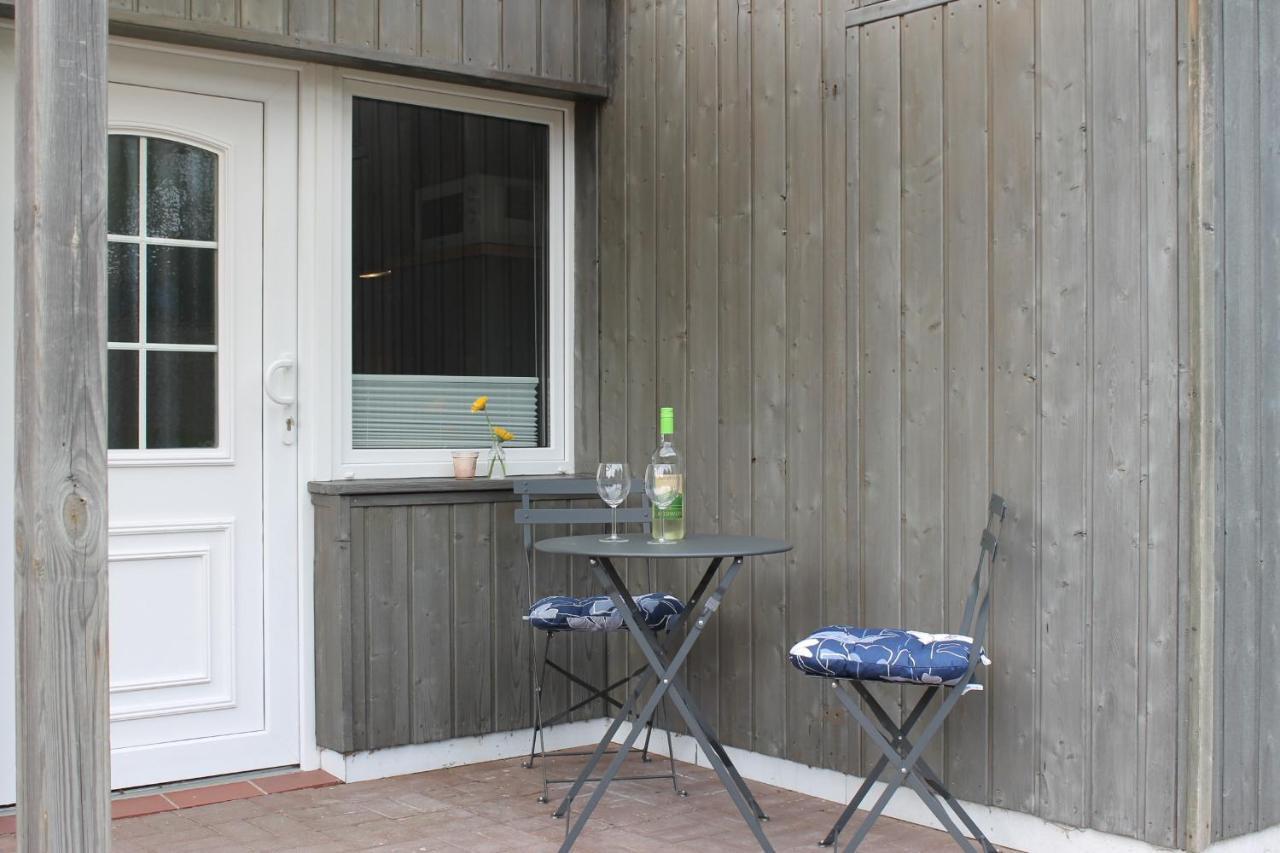 Ferienwohnung Roggenbach - Studio Mit Gartenblick Budelsdorf Luaran gambar
