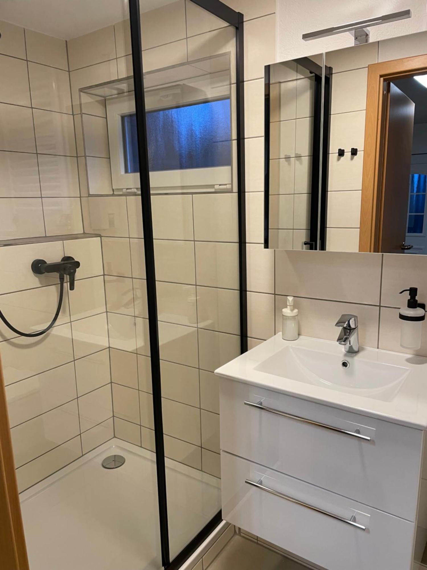 Ferienwohnung Roggenbach - Studio Mit Gartenblick Budelsdorf Luaran gambar